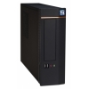 Корпус Winsis WT-02, mITX, 200Вт (FSP), черный, 60мм вент-р, место для станд. оптики
