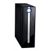Корпус Winsis WI-10 Black Mini-ITX 200W 2*USB/Audio/MIC