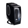 Корпус Winsis WI-06 Black Mini-ITX 200W 2*USB/Audio/MIC, кард-ридер, подставка