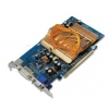 Видеокарта 256Mb <PCI-E> Giga Byte GV-NX66256DP2 <GF 6600, 128bit, DDR2, DVI, TV-Out, OEM>