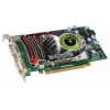 Видеокарта 256Mb <PCI-E> Giga Byte GV-N860G256IA-RH-PF <GF8600GTS, GDDR3, 128 bit, DVI, TV-Out, OEM>