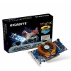 Видеокарта 512Mb <PCI-E> Giga Byte GV-N98TOC-512I с CUDA <GF9800GT, GDDR3, 256 bit, DVI, HDMI, Retail>