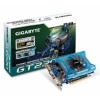 Видеокарта 1Gb <PCI-E> GIGABYTE GV-N220D2-1GI с CUDA <GF220, GDDR2, 128 bit, HDCP, DVI, HDMI, Retail>