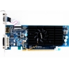 Видеокарта 512Mb <PCI-E> GIGABYTE GV-N210D3-512I с CUDA <GF210, GDDR3, 64 bit, HDCP, DVI, HDMI, Low Pofile, Retail>