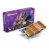 Видеокарта 256Mb <PCI-E> Giga Byte GV-RX155256D-RH <X1550, 128bit, DDR2, DVI, TV-Out, OEM>