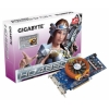 Видеокарта 512Mb <PCI-E> Giga Byte GV-R485ZL-512H <HD4850, GDDR3, 256 bit, HDCP, 2*DVI, TV-Out, Retail>