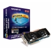 Видеокарта 1Gb <PCI-E> Giga Byte GV-R587UD-1GD <R5870, GDDR5, 256bit, 2*DVI, HDMI, DP, Retail>