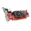 Видеокарта 1Gb <PCI-E> ASUS EAH5450 DI <HD5450, GDDR3, 64 bit, DVI, HDMI, Low Profile, Retail> (90-C1CNX0-L0UANABZ)