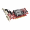 Видеокарта 512Mb <PCI-E> ASUS EAH5450 SILENT DI <HD5450, GDDR2, 64 bit, DVI, HDMI, Low Profile, Retail> (90-C1CP2A-J0UANABZ)