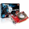 Видеокарта 1Gb <PCI-E> MSI R4670-MD1G <HD4670, GDDR3, 128 bit, HDCP, DVI, HDMI, Retail> (912-V182-012)