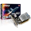 Видеокарта 1Gb <PCI-E> MSI R5450-MD1GH <HD5450, GDDR3, 128 bit, HDCP, VGA, DVI, HDMI, Retail> (912-V212-004)