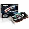 Видеокарта 896Mb <PCI-E> MSI N260GTX-2D896 Economic OC с CUDA <GFGTX260, GDDR3, 448 bit, HDCP, 2*DVI, Retail> (912-V177-096)