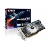 Видеокарта 1Gb <PCI-E> MSI N250GTS-MD1G с CUDA <GFGTS250, GDDR3, 256 bit, HDCP, DVI, HDMI, Retail> (912-V154-289)