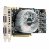 Видеокарта 512Mb <PCI-E> MSI N250GTS-2D512 с CUDA <GFGTS250, GDDR3, 256 bit, HDCP, 2*DVI, Retail>