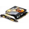 Видеокарта 1Gb <PCI-E> Zotac 9500GT с CUDA <GF9500GT, GDDR2, 128 bit, DVI, HDMI, Retail> (ZT-95TEK2M-FSL)
