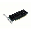 Профессиональная видеокарта 256Mb <PCI-Ex16> PNY nVidia NVS 290 <GDDR2, 64 bit, Cable DMS-59 2*VGA, Low Profile, OEM> (VCQ290NVS-PCX16-PB)