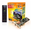 ТВ тюнер Compro VideoMate Vista E850F <TV+DVB Tuner, SECAM, Stereo, FM, 3D Y/C Separation, Hardware, Remote Control, PCI Express>