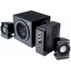Колонки Genius SW-V2.1 1250, 36W RMS, black color
