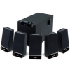 Колонки Genius SW-N5.1 1000, 25 Bт RMS, (P.O.P.O. 1000W)