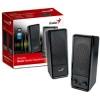 Колонки Genius SP-S115, 1 W RMS, черный цвет