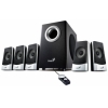 Колонки Genius SW-5.1 3000, 75Вт