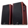 Колонки Genius SP-HF 3000A,  80W RMS, цвет под дерево