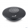 Колонки Genius SP-i150, 2W, портативные, для ноутбука, iPod, MP3/MP4 и комьютера,  black