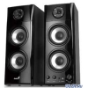 Колонки Genius SP-HF 1800A,  50W RMS, black wood