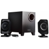 Колонки Creative Inspire T3130  	2.1, 40-20000 Гц  25 Вт  Проводной пульт (51MF0395AA000)