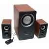 Колонки Nakatomi CS-21 Cherry , 55W RMS-2.1