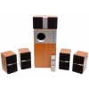 Колонки Nakatomi ES-52 Cherry , 120W RMS-5.1