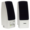 Колонки Dialog AТ-02W Twist White,6W RMS-2.0
