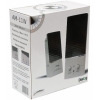 Колонки Dialog AM-11W White 6W RMS-2.0