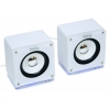 Колонки Dialog Colibri AC-01WU White,4W RMS-2.0,USB