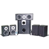 Колонки Sven 5.1 НА-1400Т Black