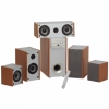 Колонки Sven МТ-51R <5.1, IHOO Q Sound > Wood