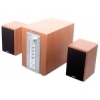 Колонки Sven  MS-960   2.1   2 х 15 +20 Вт (RMS)  Wooden