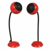 Колонки Sven FANCY   2 х 2,5 Вт (RMS) Красные