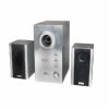 Колонки TopDevice TDE 230/2.1   20Вт+2x10 Вт  дерево