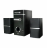 Колонки TopDevice TDE 235/2.1  20Вт+2x10 Вт  дерево