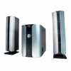 Колонки TopDevice TDE 280/2.1   50Вт+2x20 Вт  дерево