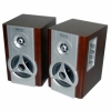 Колонки TopDevice TD 620B/2.0  36Вт  Wooden\Cherry