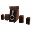 Колонки TopDevice TDE 420/5.1, корпус (SW & Sat) - дерево