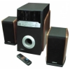 Колонки TopDevice TDE 270/2.1, корпус (SW & Sat) - дерево