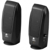 Колонки (980-000010) Logitech S120 (2.0) Black