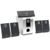 Колонки Edifier M3350   5.1 ПДУ Silver