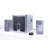 Колонки Edifier M3400   2.1  проводной ПДУ Silver
