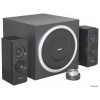 Колонки Edifier S330 Black <2.1, 18Wx2 + 36W, RMS>