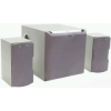 Колонки Edifier X400 Silver <2.1, 24 Вт RMS>