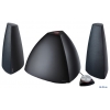 Колонки Edifier E3350 Black <2.1, 9Wx2+32W, 48-20000Гц, дерево, проводной пульт, RMS>